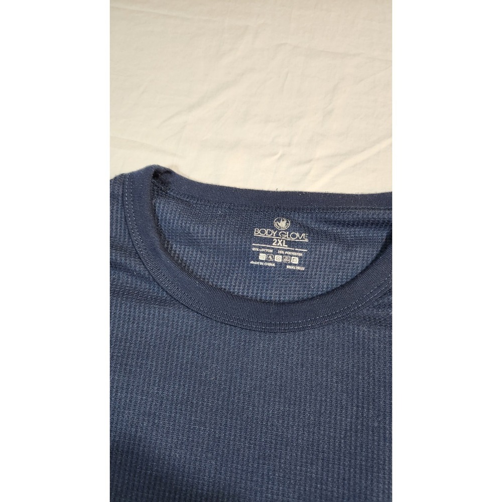 body glove Baselayer Top Mens 2XL long sleeve - Picture 2 of 5